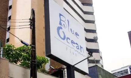 Flat com 1 quarto à venda no Meireles, Fortaleza 