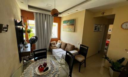 Apartamento a venda na Messejana / 135 mil Já pronto pra financiar pela caixa