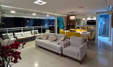 Apartamento com 4 quartos à venda na Rua Olímpio Galdino de Sousa, 465, Guararapes, Fortaleza