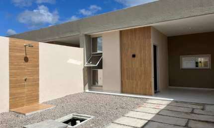 Casa com 2 quartos à venda na Rua Rodolfo Pereira Cavalcante, Ancuri, Itaitinga