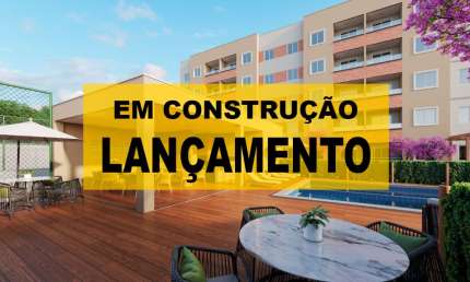 Apartamento com 2 quartos à venda na Avenida Marcílio Dias, 245, Itambé, Caucaia