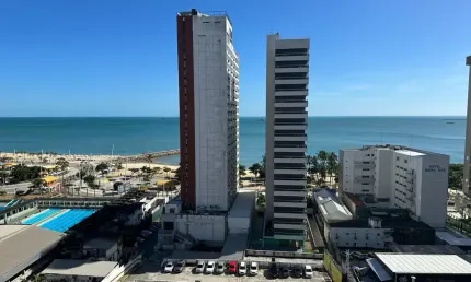 Apartamento com 2 quartos à venda na Avenida da Abolição, 2950, Meireles, Fortaleza