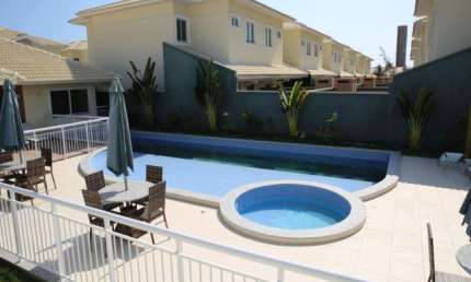 Casa em condomínio fechado com 3 quartos à venda na Rua Pintor Antônio Bandeira, 4551, Praia do Futuro I, Fortaleza