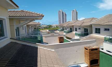 Casa em condomínio fechado com 3 quartos à venda na Rua Pintor Antônio Bandeira, 4465, Praia do Futuro I, Fortaleza