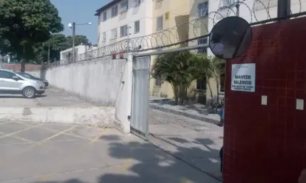 Apartamento com 2 quartos à venda no Manuel Sátiro, Fortaleza 