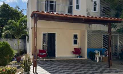Venda de Dúplex em Messejana /Condomínio Fechado por apenas $220mil*