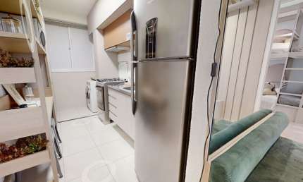 Apartamento com 2 quartos à venda na Rua Joaquim Gonçalves, 439, Mondubim, Fortaleza