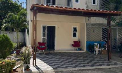 Casa em condomínio fechado com 2 quartos à venda no Messejana, Fortaleza 