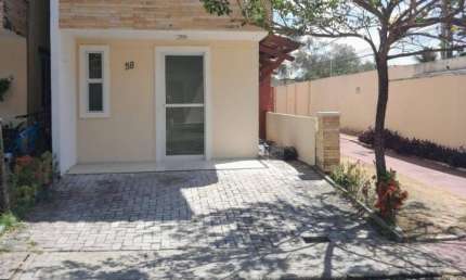 Casa em condomínio fechado com 3 quartos à venda no Lagoa Redonda, Fortaleza 