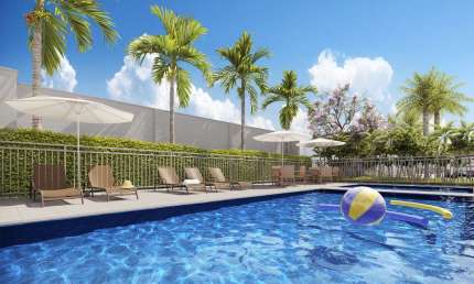 Apartamento com 2 quartos à venda na Rua Olímpio de Noronha, 200, Mondubim, Fortaleza