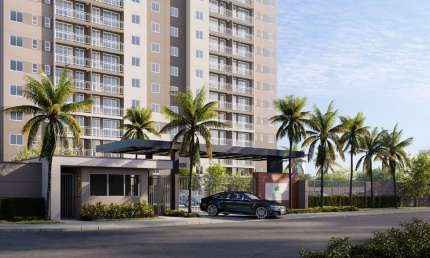 Apartamento com 1 quarto à venda na Avenida dos Paroaras, 1200, Passaré, Fortaleza