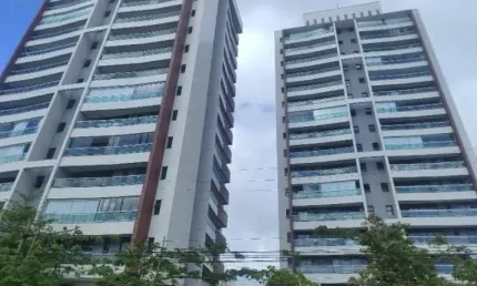 Apartamento com 2 quartos à venda no Engenheiro Luciano Cavalcante, Fortaleza 