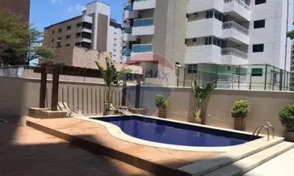 Apartamento com 4 quartos à venda na Avenida Rui Barbosa, 1900, Aldeota, Fortaleza