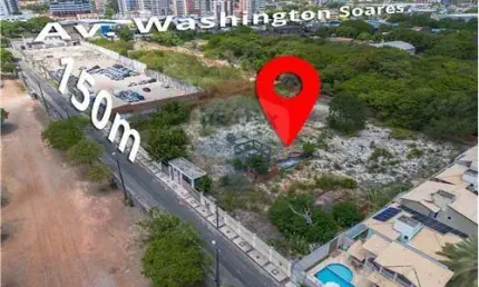 Terreno em excelente localização no bairro edson queiroz