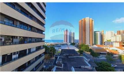 Apartamento VISTA MAR parcial atrás do Pão de Açúcar