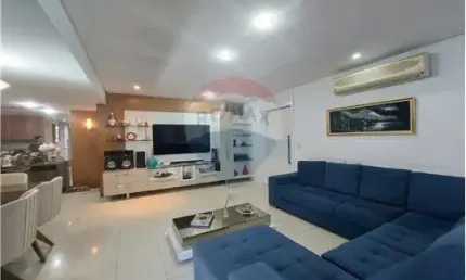 Apartamento com 3 quartos à venda na Rua Leonardo Mota, 340, Meireles, Fortaleza
