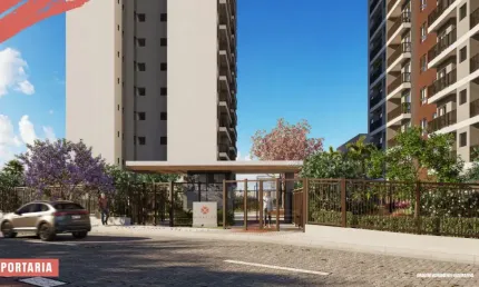 Apartamento com 2 quartos à venda na Avenida Cearenses, 126, Presidente Kennedy, Fortaleza