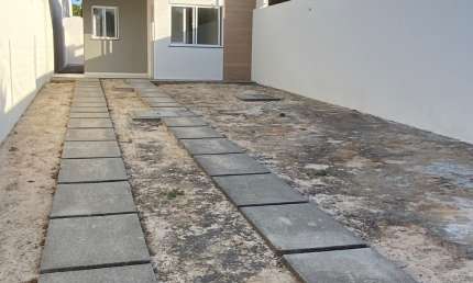 Casa com 2 quartos à venda no Mangabeira, Eusébio 
