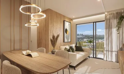 Apartamento com 3 quartos à venda na Avenida Santos Dumont, Cocó, Fortaleza