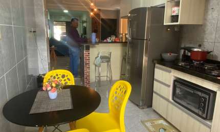 Casa com 4 quartos à venda na Avenida H, Prefeito José Walter, Fortaleza