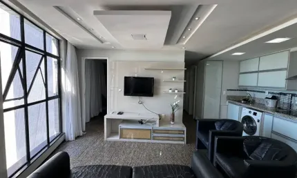 Apartamento com 2 quartos à venda no Meireles, Fortaleza 