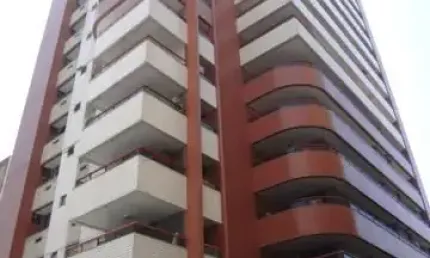 Apartamento com 3 quartos à venda no Meireles, Fortaleza 