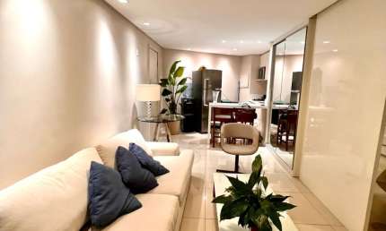 Flat com 1 quarto à venda na Avenida Beira Mar, 4753, Mucuripe, Fortaleza