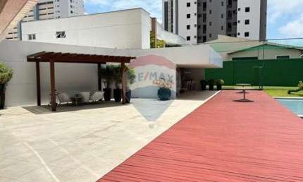 Apartamento com 3 quartos à venda na Rua Doutor Gilberto Studart, 1285, Cocó, Fortaleza
