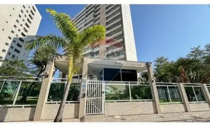 Apartamento com 3 quartos à venda na Rua Doutor Adjemir Parahyba, 90, Engenheiro Luciano Cavalcante, Fortaleza