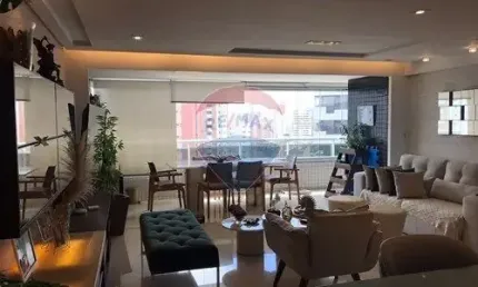 Apartamento com 3 quartos à venda na Rua Vicente Leite, 723, Meireles, Fortaleza