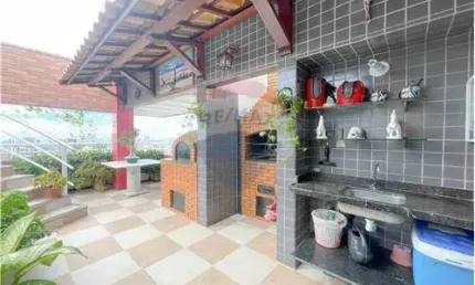 Apartamento com 5 quartos à venda na Rua General Tertuliano Potiguara, 158, Aldeota, Fortaleza