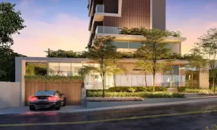 Apartamento com 2 quartos à venda na Rua José Vilar, 265, Meireles, Fortaleza