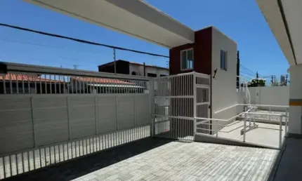 Apartamento com 2 quartos à venda na Rua Conselheiro Vieira da Silva, Parquelândia, Fortaleza