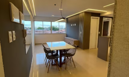 Apartamento com 2 quartos à venda na Rua Conselheiro Vieira da Silva, Parquelândia, Fortaleza