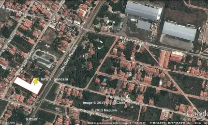 Terreno à venda na Rua Francisco Guilherme, 0, Centro, São Gonçalo do Amarante