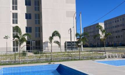 Apartamento com 2 quartos à venda na Rua Odorico de Morais, Jacarecanga, Fortaleza
