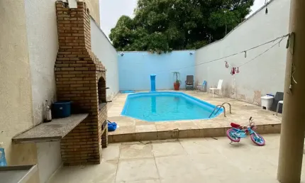 Casa com 3 quartos à venda no Parquelândia, Fortaleza 