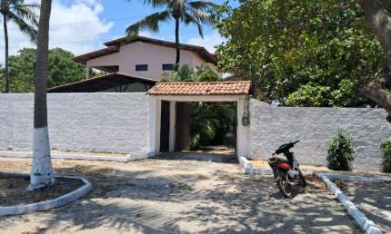 Casa com 2 quartos à venda na Rua Francisco Guilherme, 0, Parada, São Gonçalo do Amarante