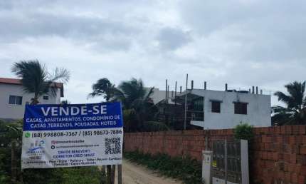 Vende - se Condominio com 11 quartos em Jericoacoara