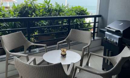 Flat com 1 quarto à venda na V. Beira Mar, 4753 - Mucuripe, Fortaleza - Ce, 60165-121, Mucuripe, Fortaleza
