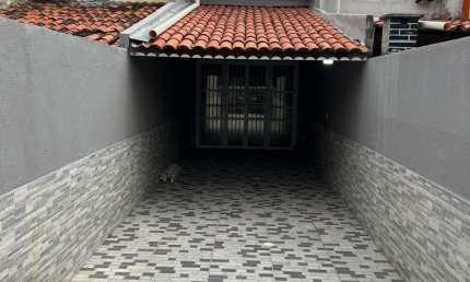 Casa com 2 quartos à venda na Rua Rita de Arruda, Jangurussu, Fortaleza