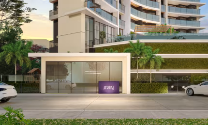 Apartamento com 3 quartos à venda na Rua Silva Paulet, 782, Aldeota, Fortaleza