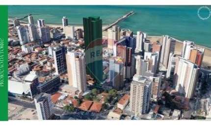 Apartamento com 2 quartos à venda na Rua Doutor Atualpa Barbosa Lima, 455, Meireles, Fortaleza