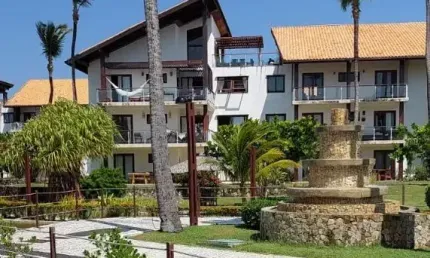 Apartamento com 1 quarto à venda na Rua Francisco Guilherme, Taíba, São Gonçalo do Amarante