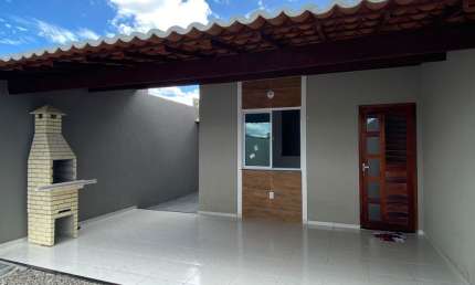 CASAS PLANAS EM PACATUBA/ EXCELENTE PADRÃO DE ACABAMENTO