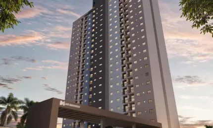 Apartamento com 2 quartos à venda na Avenida Sargento Hermínio Sampaio, 2000, Monte Castelo, Fortaleza