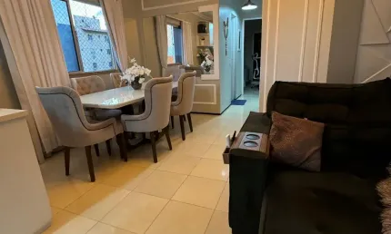 Apartamento moderno e reformado no coração do parreão,
