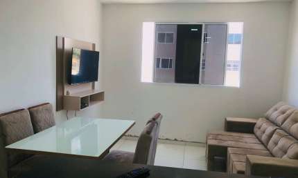 Apartamento com 2 quartos à venda na Rua Briza Oeste, Cajazeiras, Fortaleza