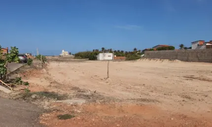 Terreno à venda na Rua Francisco Guilherme, 1, Taíba, São Gonçalo do Amarante