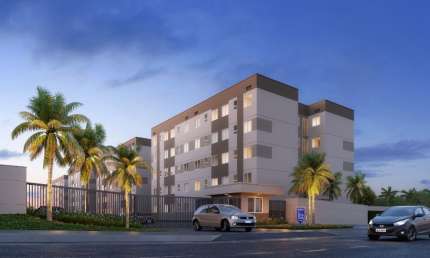 Apartamento com 2 quartos à venda na Avenida Maciel Bezerra, 65, Siqueira, Maracanaú